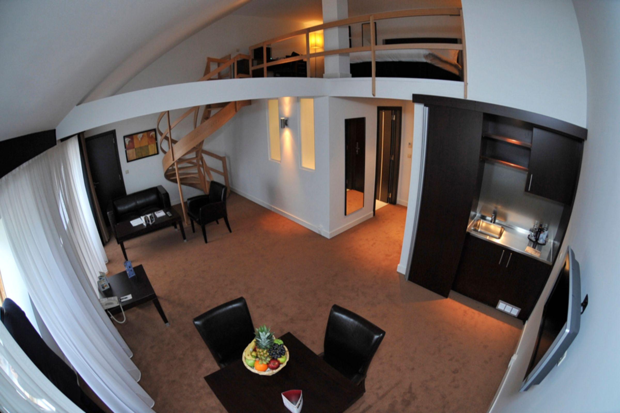 Progress Hotel Saint-Josse-ten-Noode Restaurant photo
