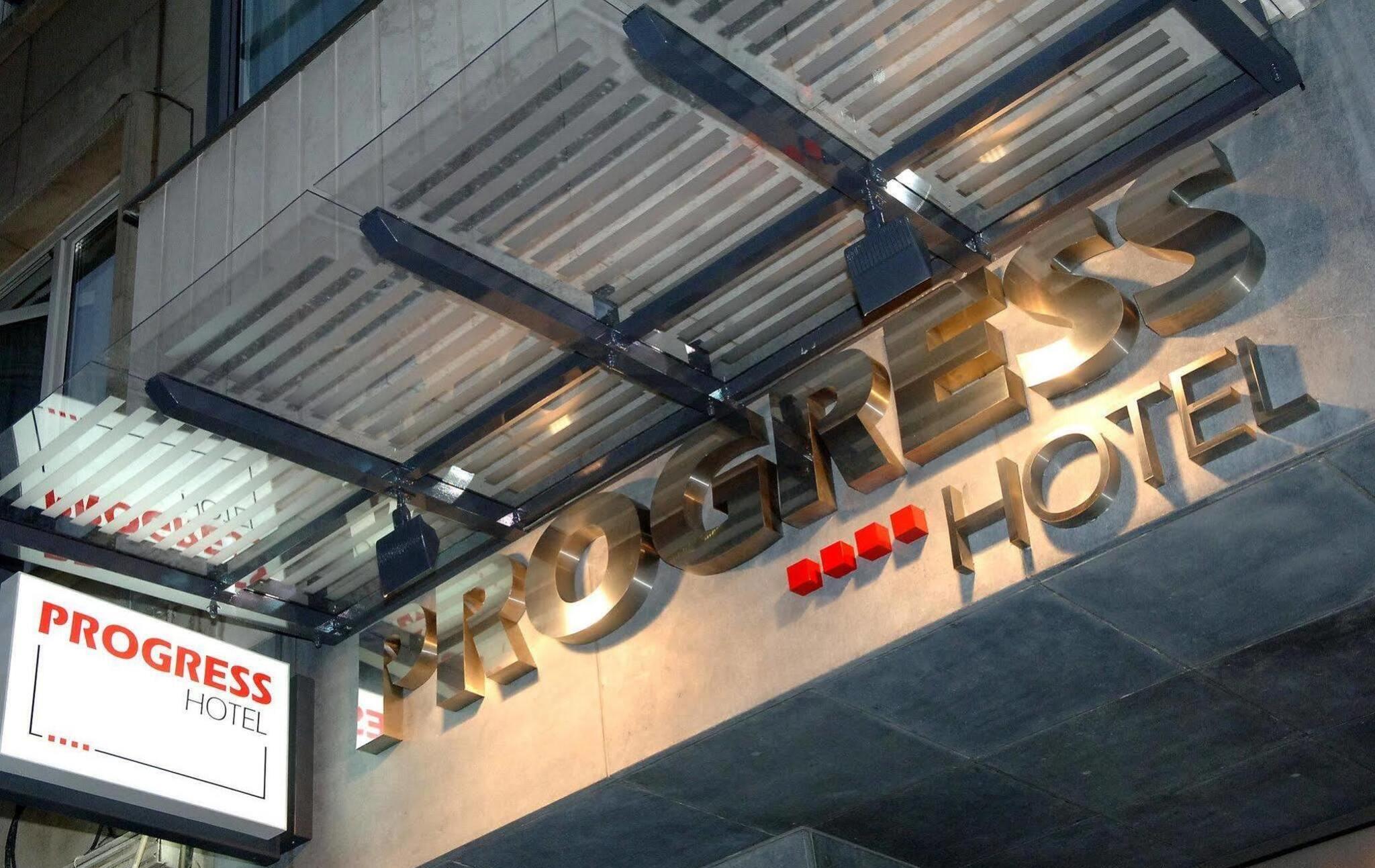 Progress Hotel Saint-Josse-ten-Noode Exterior photo