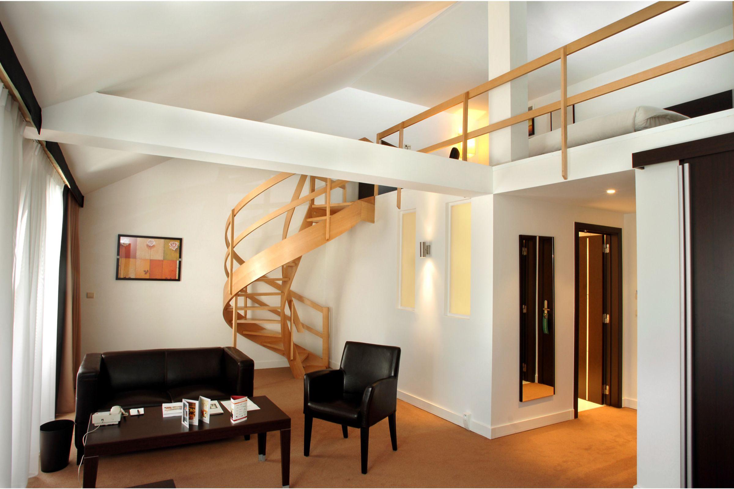 Progress Hotel Saint-Josse-ten-Noode Room photo