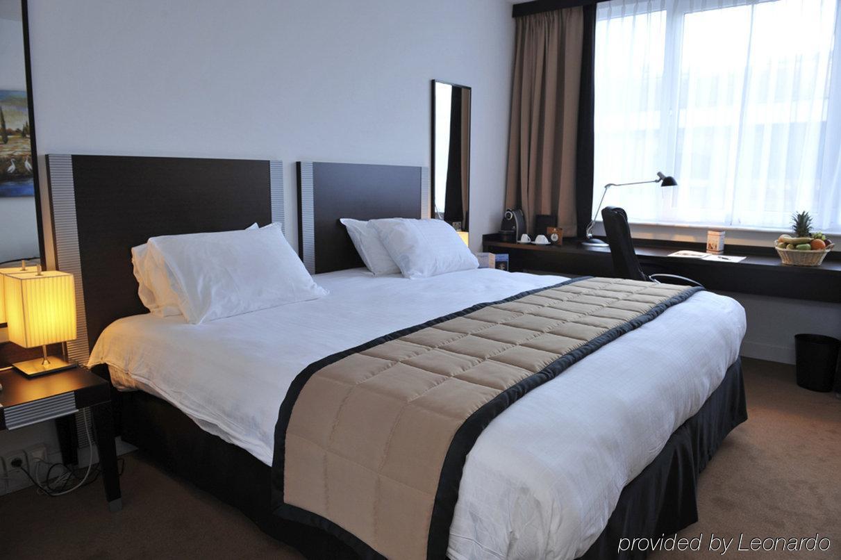 Progress Hotel Saint-Josse-ten-Noode Room photo
