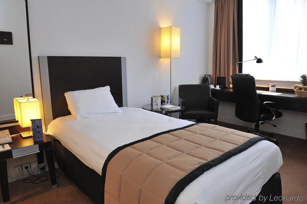 Progress Hotel Saint-Josse-ten-Noode Room photo