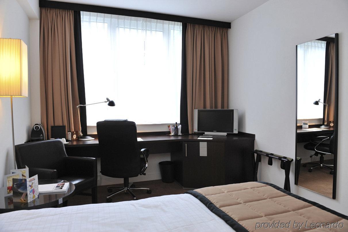 Progress Hotel Saint-Josse-ten-Noode Room photo