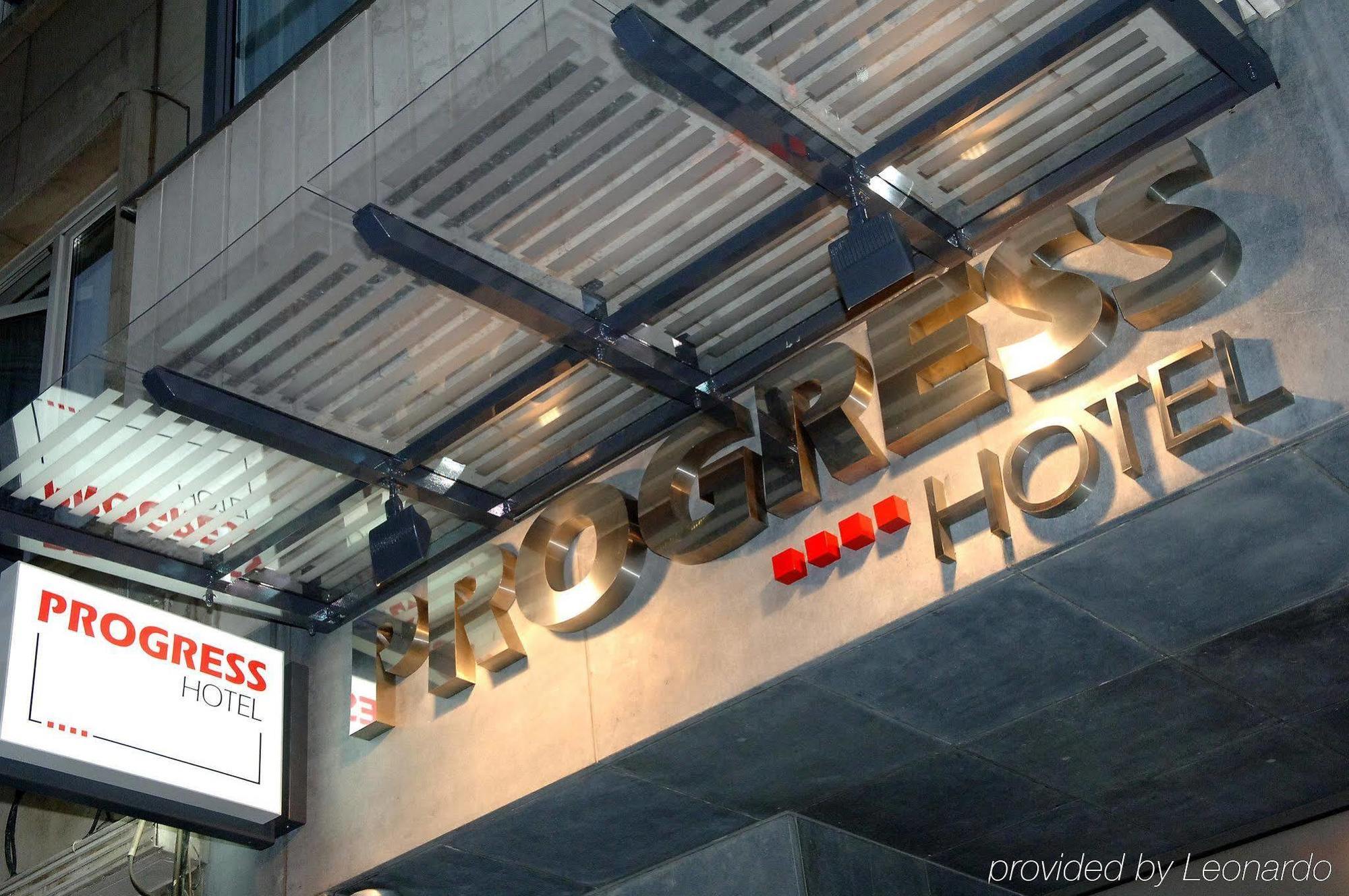 Progress Hotel Saint-Josse-ten-Noode Exterior photo
