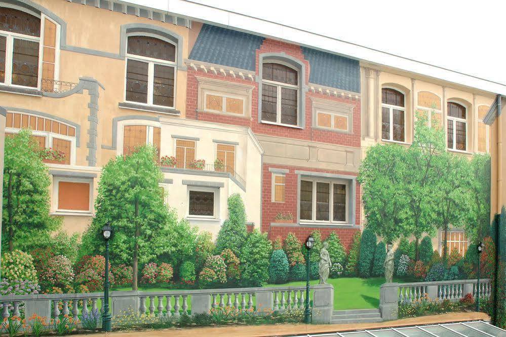 Progress Hotel Saint-Josse-ten-Noode Exterior photo
