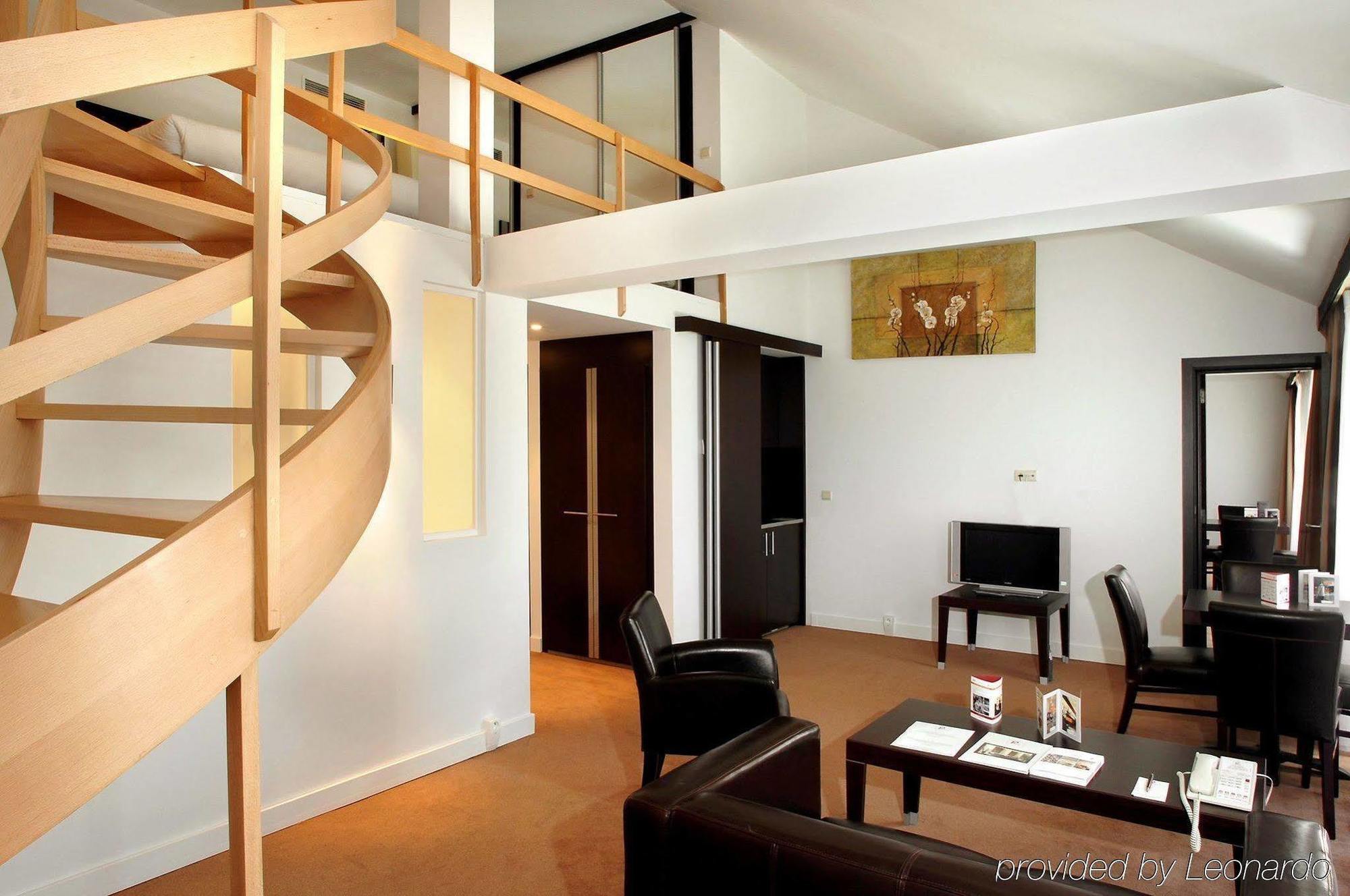 Progress Hotel Saint-Josse-ten-Noode Room photo