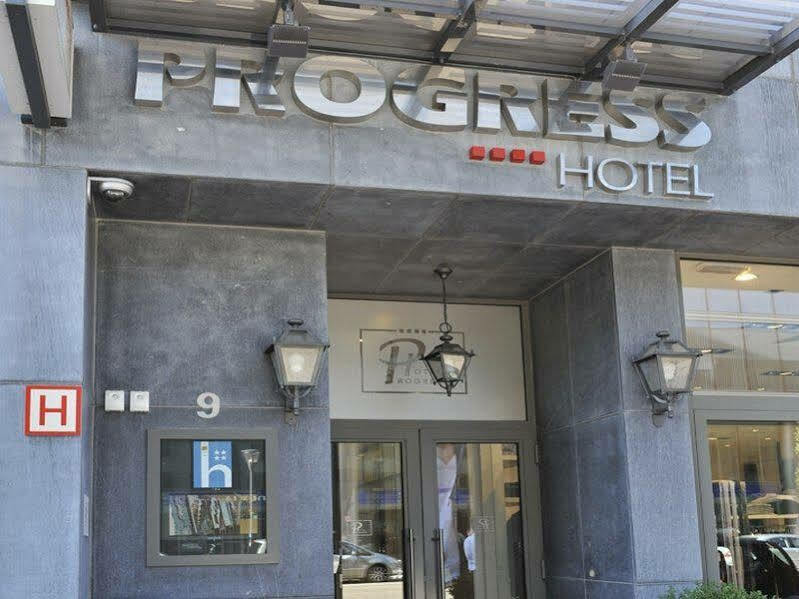 Progress Hotel Saint-Josse-ten-Noode Exterior photo